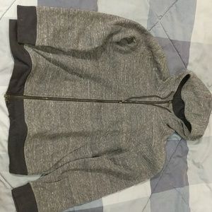 Vince from Nordstrom Zip Up Hoodie